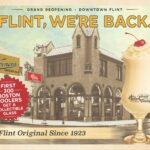 Historic downtown Flint Halo Burger location to host grand reopening
