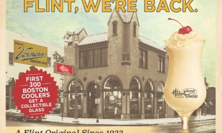 Historic downtown Flint Halo Burger location to host grand reopening