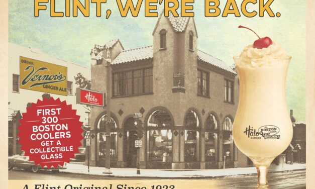 Historic downtown Flint Halo Burger location to host grand reopening
