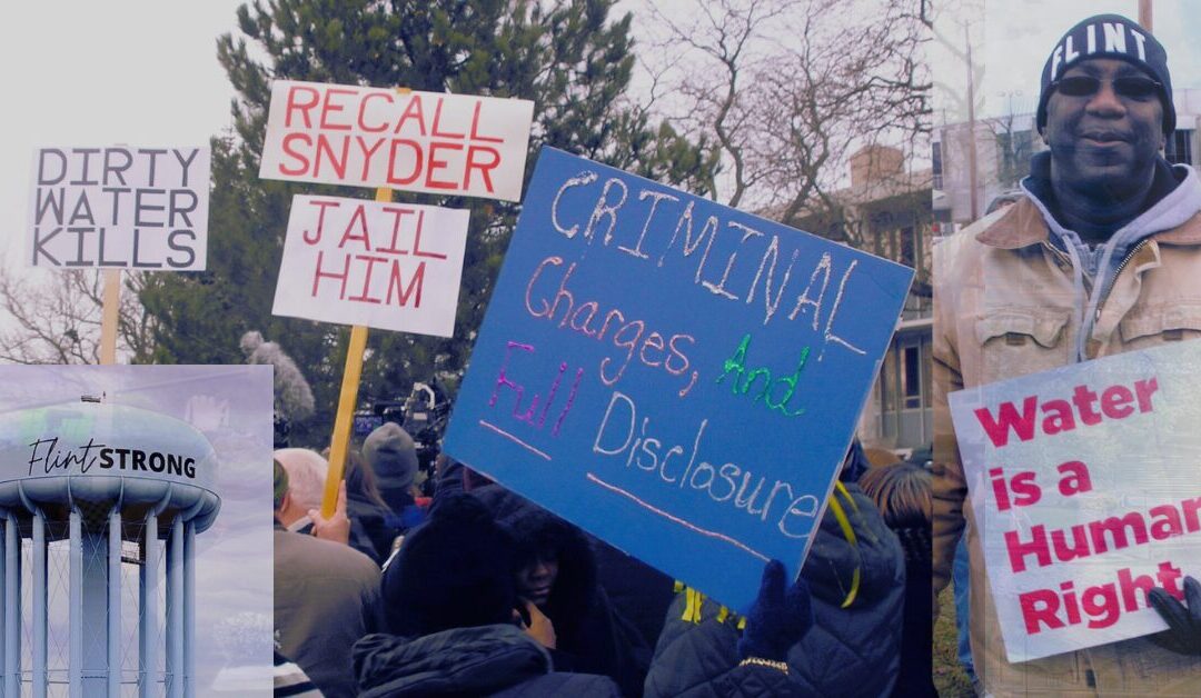 Commentary: The Flint Water Crisis, 12 years on