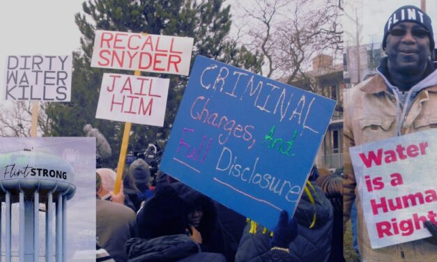 Commentary: The Flint Water Crisis, 12 years on