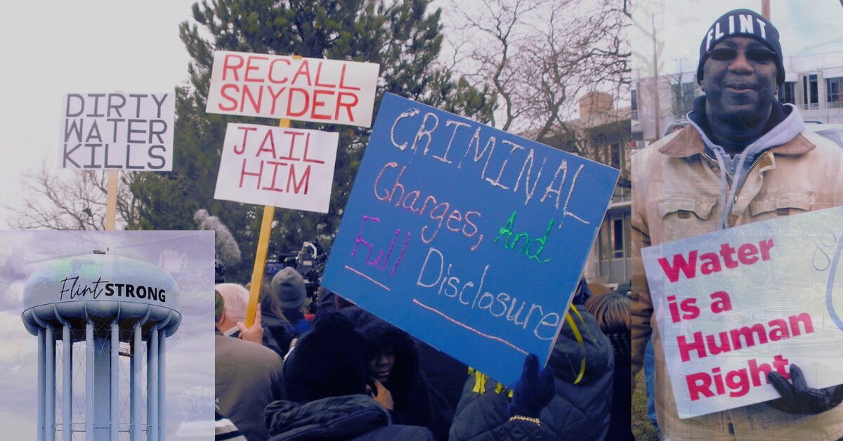 Commentary: The Flint Water Crisis, 12 years on