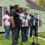 ‘We have to come together’: Parents of 9-year-old gun violence victim ask for Flint community support, those responsible to come forward