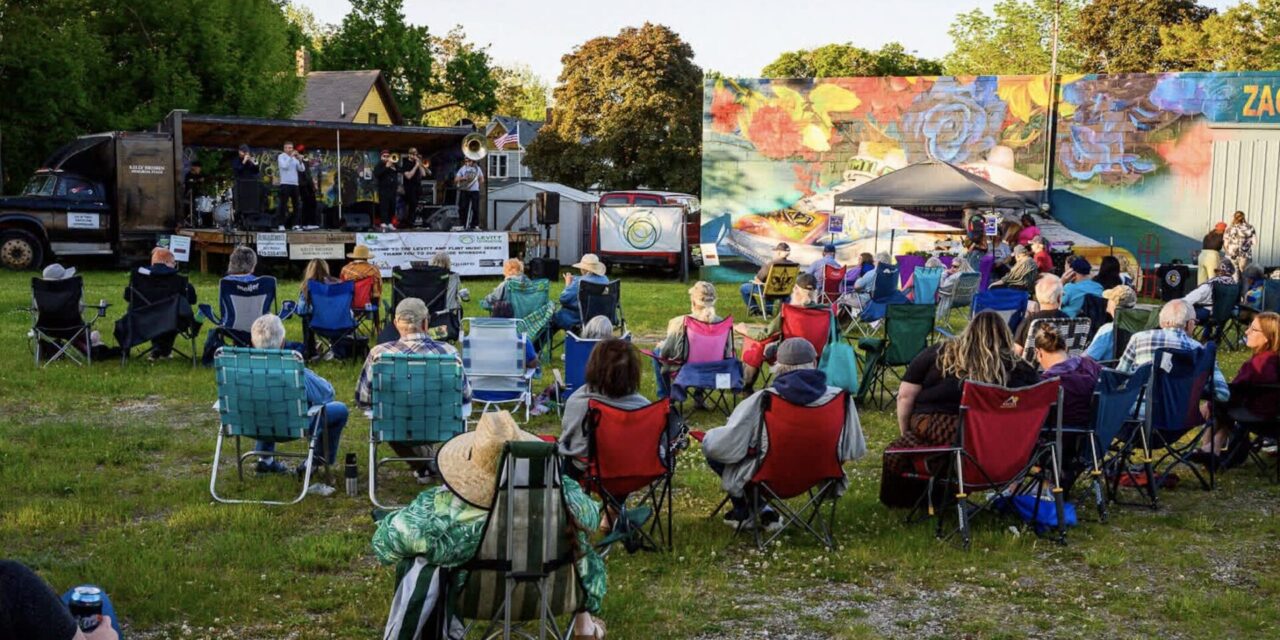 Levitt AMP Flint Music Series returns to Totem Books