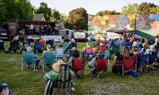 Levitt AMP Flint Music Series returns to Totem Books