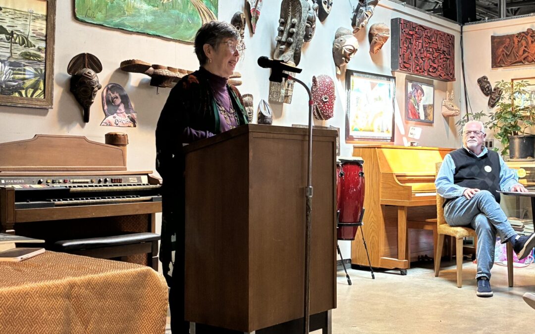 Grief, dancing, and Xanax: Flint author Jan Worth publishes first poetry collection