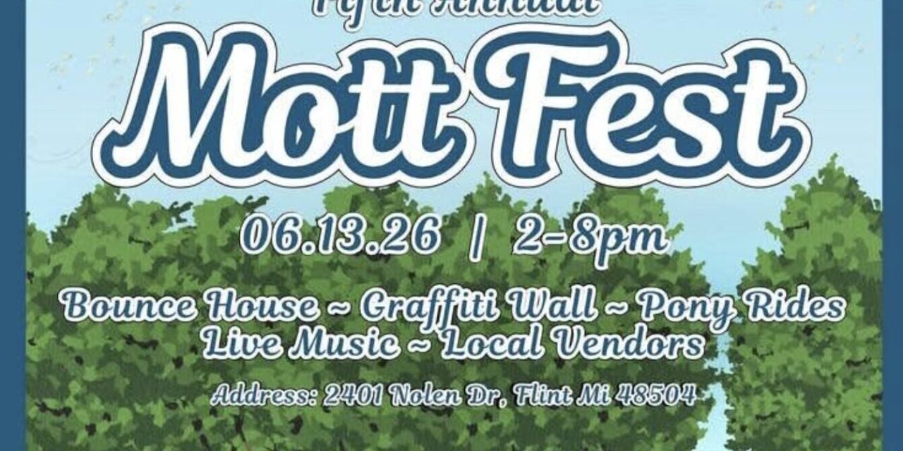 Mott Fest returns to Flint