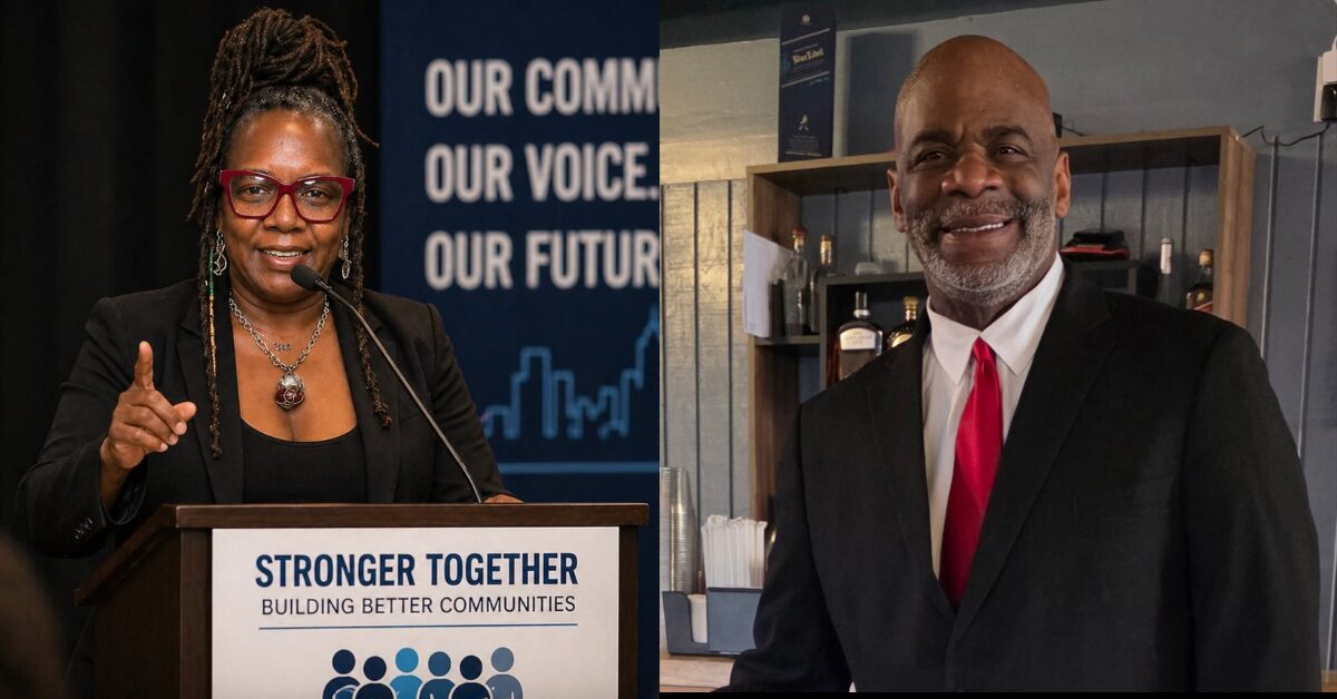 Meet the Primary Candidates: First Ward Flint City Council