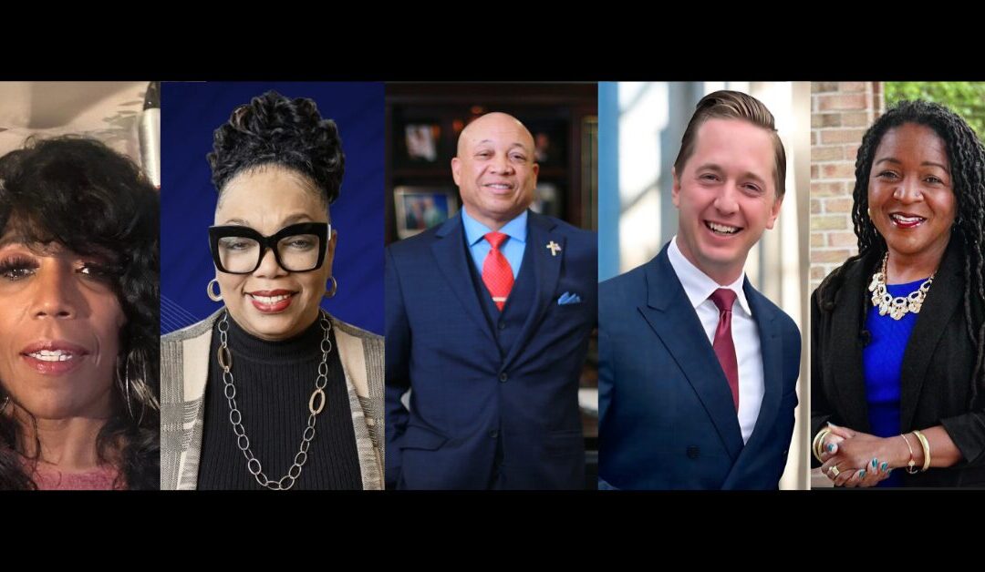 Meet the Primary Candidates: Flint Mayoral Election