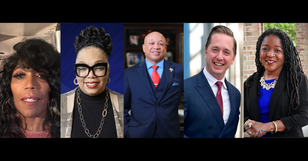 Meet the Primary Candidates: Flint Mayoral Election