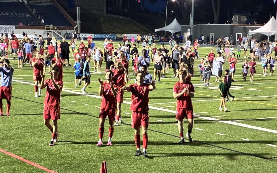 Sports Beat: Four playoff wins propel Flint City Bucks into USL2 Championship