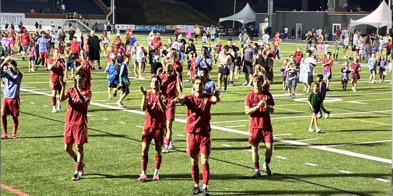 Sports Beat: Four playoff wins propel Flint City Bucks into USL2 Championship