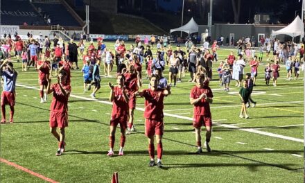 Sports Beat: Four playoff wins propel Flint City Bucks into USL2 Championship