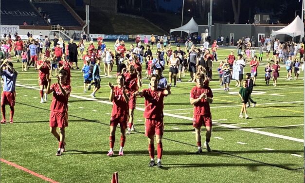 Sports Beat: Four playoff wins propel Flint City Bucks into USL2 Championship