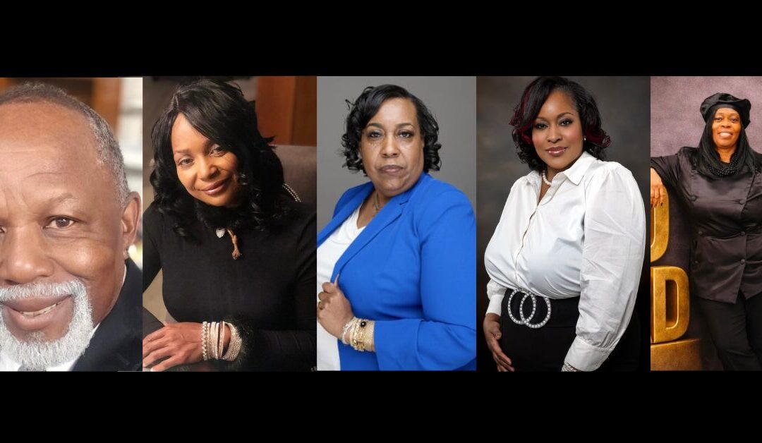Meet the Primary Candidates: Second Ward Flint City Council
