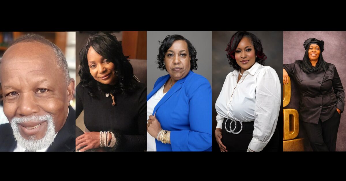 Meet the Primary Candidates: Second Ward Flint City Council