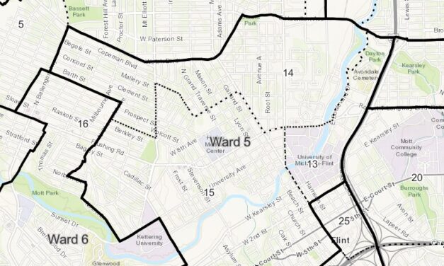 Meet the Candidates: Fifth Ward Flint City Council