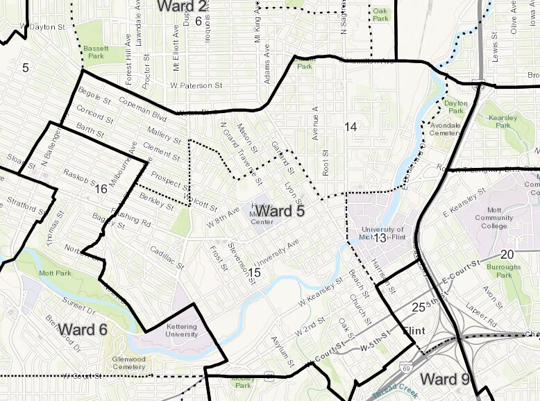 Meet the Candidates: Fifth Ward Flint City Council