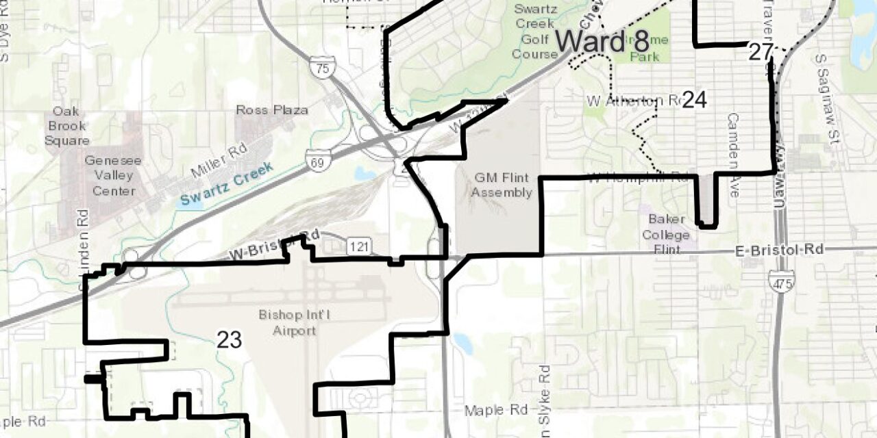 Meet the Candidates: Eighth Ward Flint City Council