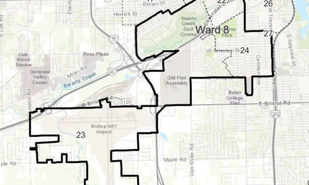Meet the Candidates: Eighth Ward Flint City Council