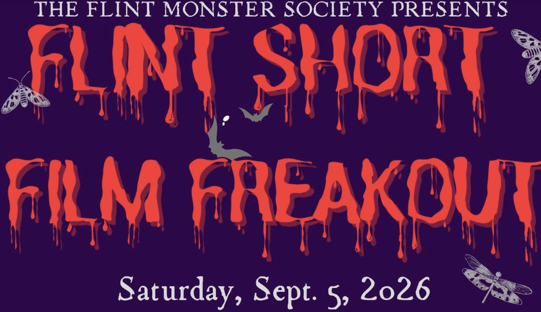 Halloween season begins early with Flint Short Film Freakout