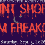 Halloween season begins early with Flint Short Film Freakout