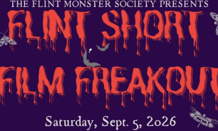 Halloween season begins early with Flint Short Film Freakout