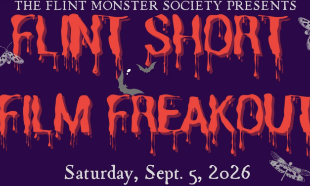 Halloween season begins early with Flint Short Film Freakout