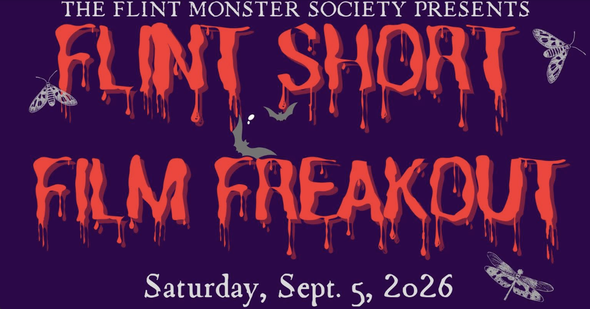 Halloween season begins early with Flint Short Film Freakout