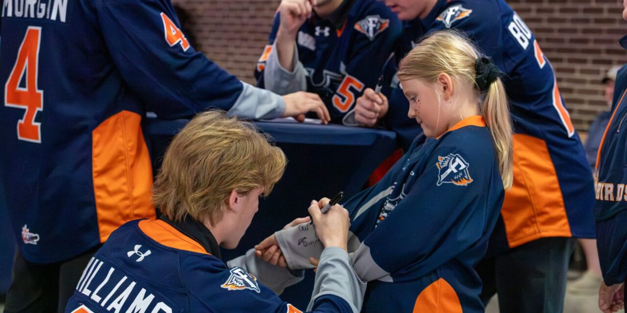 Flint Firebirds Open Season With New Faces and High Hopes for 2026-27