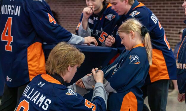 Flint Firebirds Open Season With New Faces and High Hopes for 2026-27