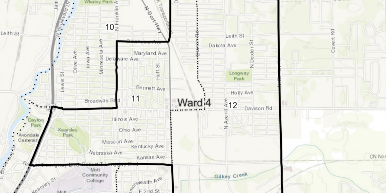 Meet the Candidates: Fourth Ward Flint City Council