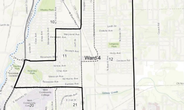 Meet the Candidates: Fourth Ward Flint City Council