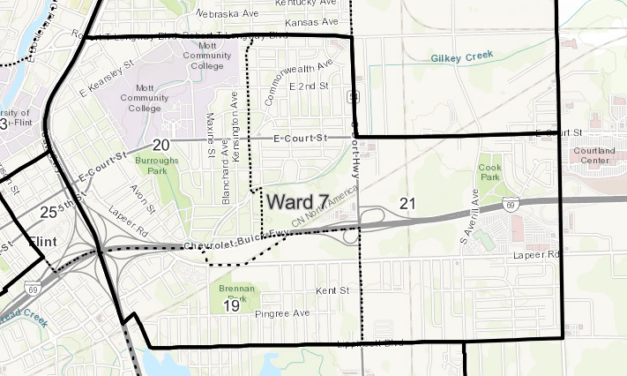 Meet the Candidates: Seventh Ward Flint City Council