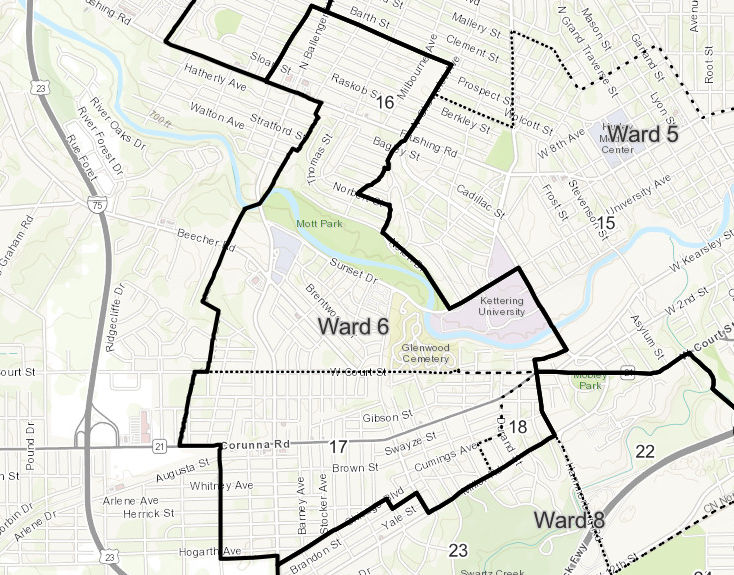Meet the Candidates: Sixth Ward Flint City Council