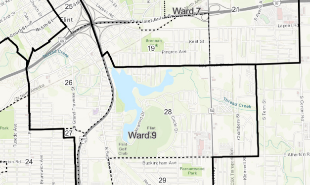 Meet the Candidate: Ninth Ward Flint City Council