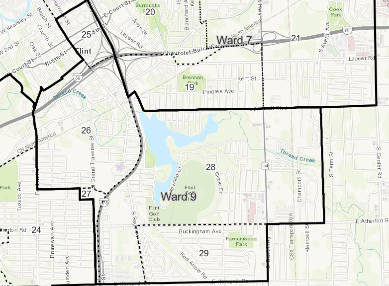 Meet the Candidate: Ninth Ward Flint City Council