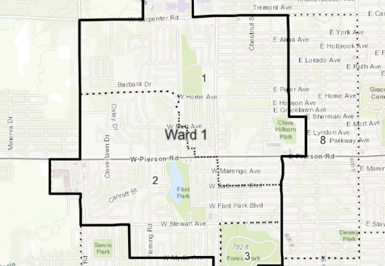 Meet the Candidates: Flint City Council First Ward