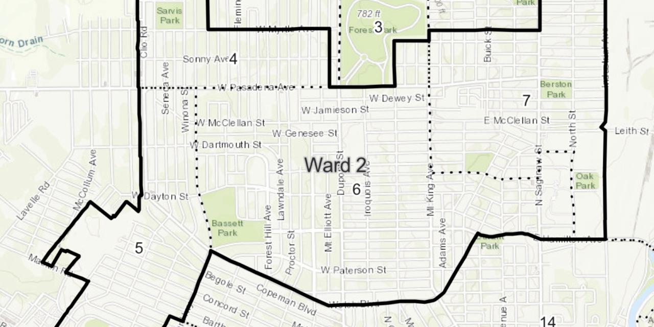 Meet the Candidates: Second Ward Flint City Council