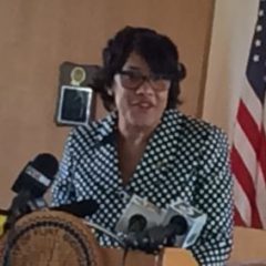 Flint can be lead-free and a national model of renewal, Flint Mayor Weaver says