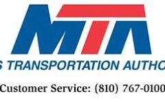 MTA Flint  announces coronavirus fare waiver, “social distance” loading changes