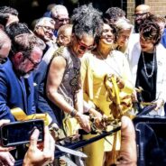 Crowd “overjoyed” downtown as MCC Culinary Arts Institute opens