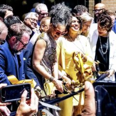 Crowd “overjoyed” downtown as MCC Culinary Arts Institute opens